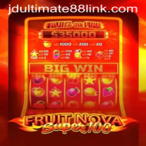 Exploring the Thrills of FruitNovaSuper100 in the World of JDUltimate 88
