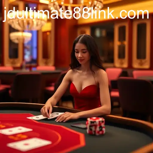 Online Baccarat and the Rise of jdultimate 88